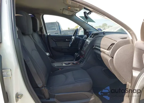 2013 Chevrolet Traverse 1Lt из США, поврежденный, VIN 1GNKRGKD1DJ184573